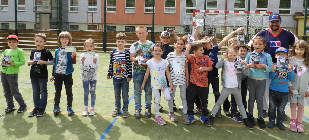 ZŠ Staňkova 21.5.2019 | 1C