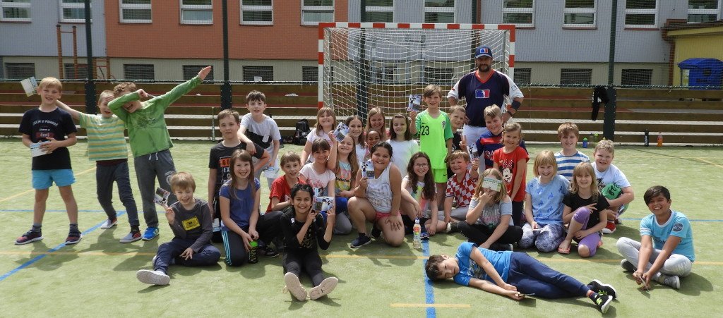 ZŠ Staňkova 21.5.2019 | 3B