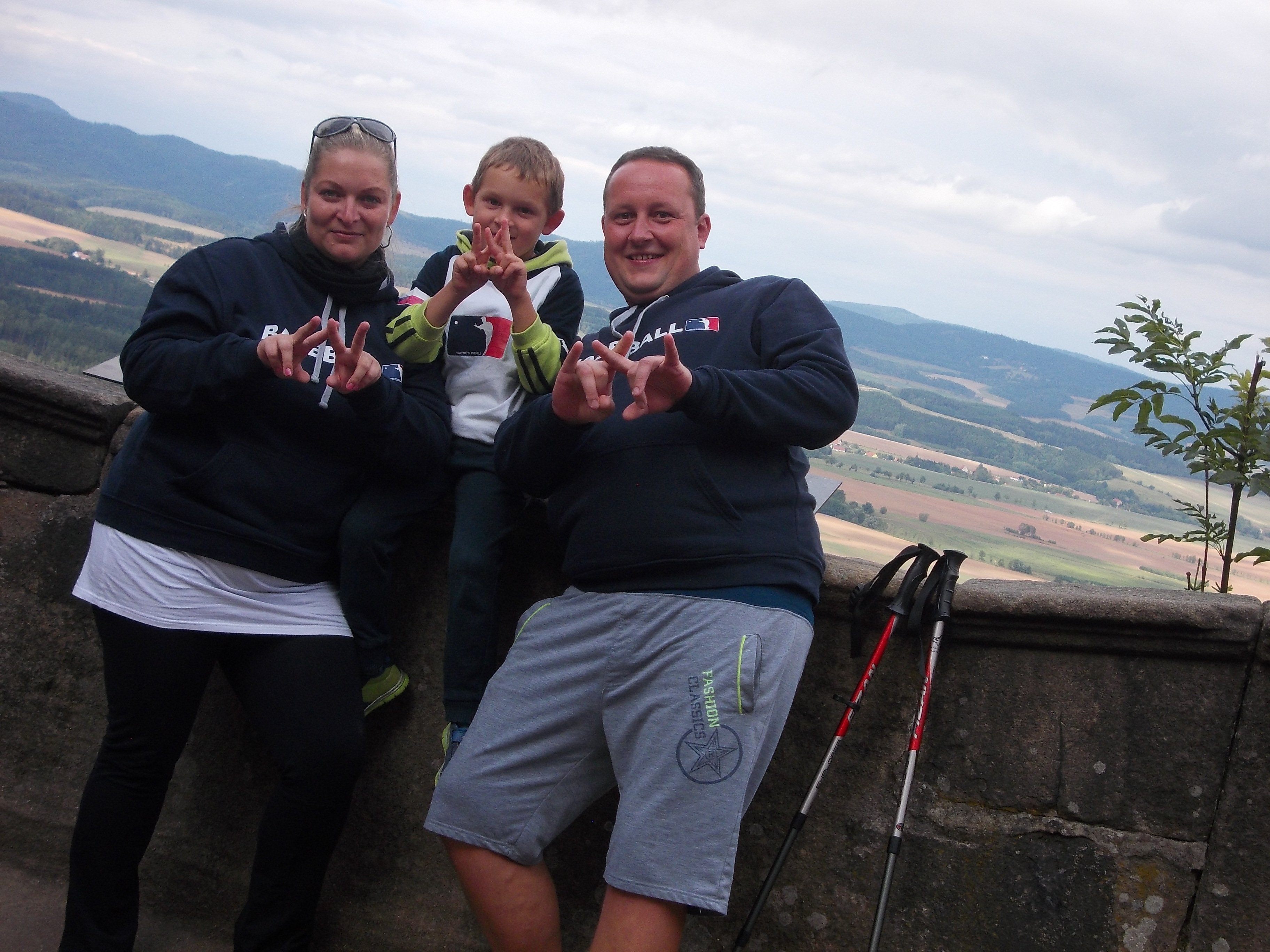 Hvězda - Broumovské stěny