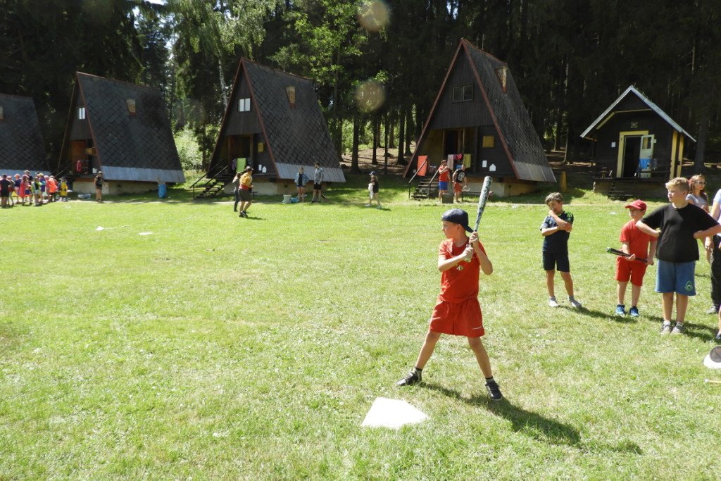 Balda 2019 | Zkoušíme odpalovat
