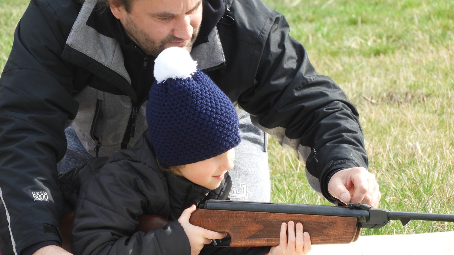 Běhatlon | Tomáš a Natálka