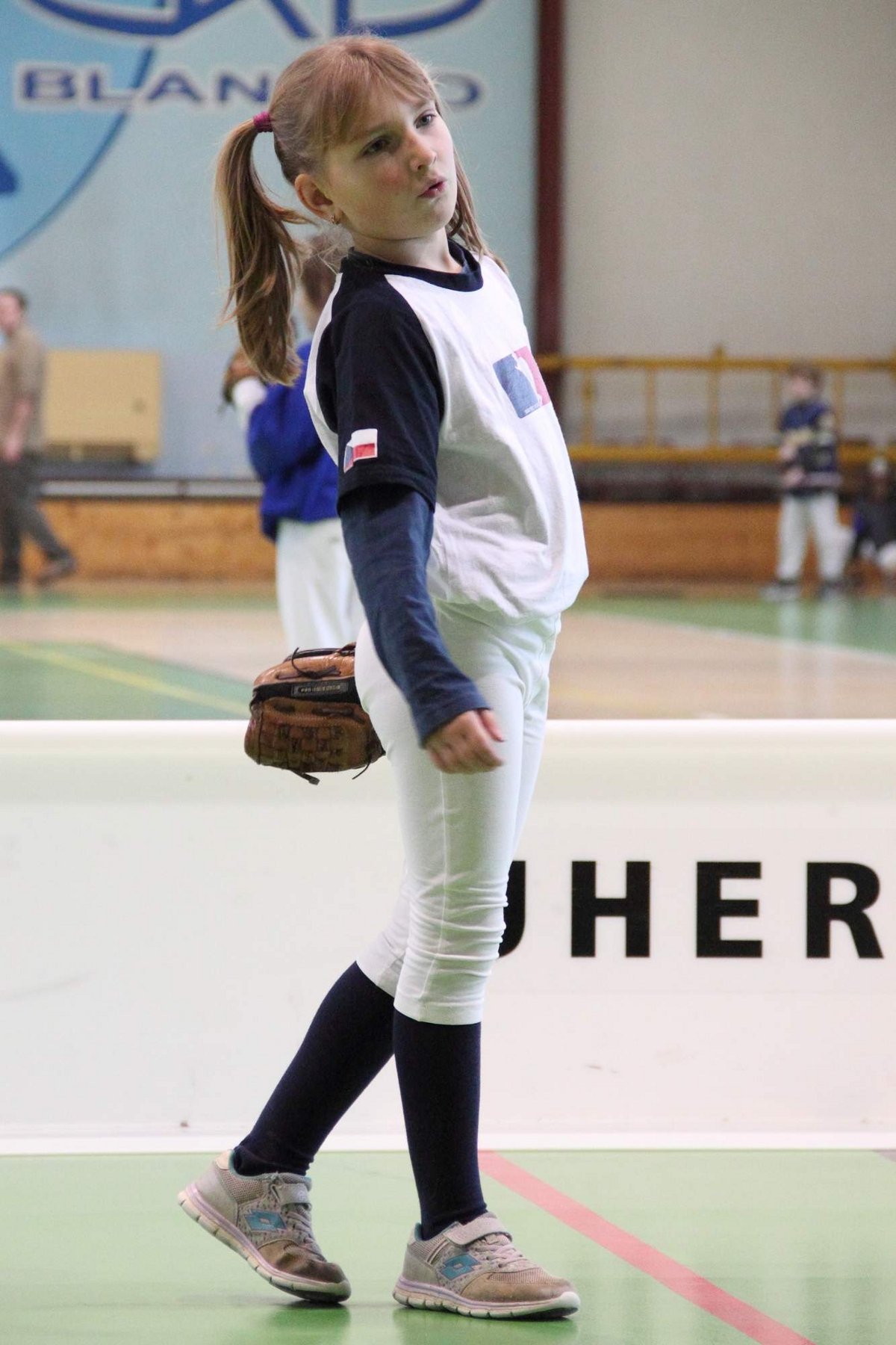 WW U9 v Blansku | Eliška Koláčková | fototo Ája