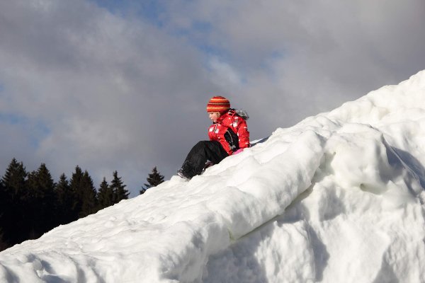 Eliška | Blatiny 2014 | foto Ája