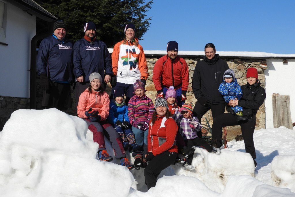 Blatiny 2019 | fototo po šesti letech od JIzerek