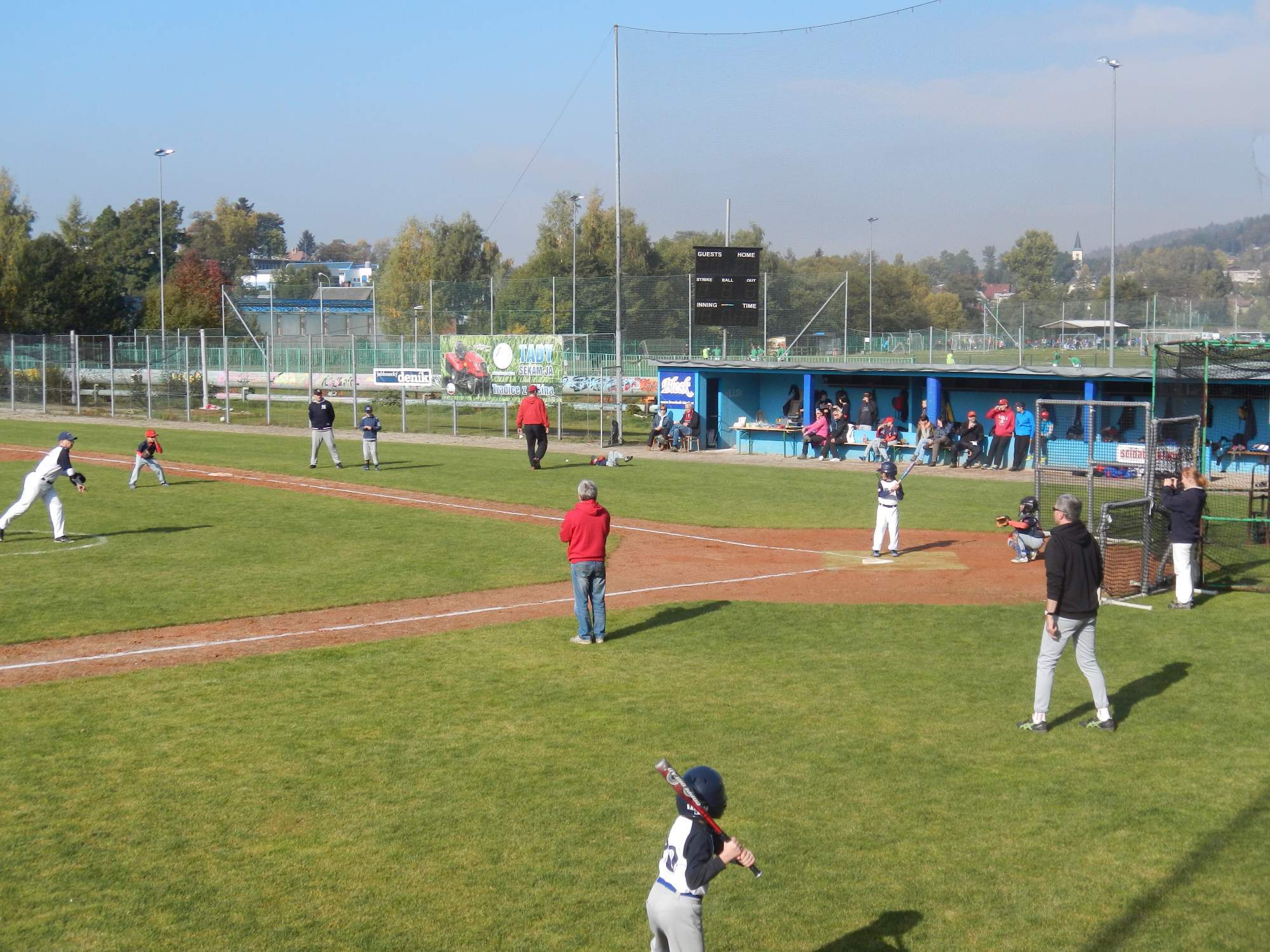Waynes v Blesku | Jablonec nad Nisou