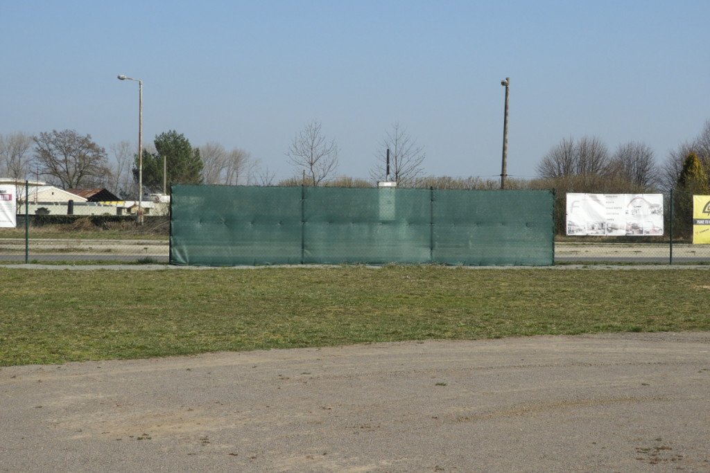 Brigáda 23.3.2019 | oprava plachty | fototo wayne