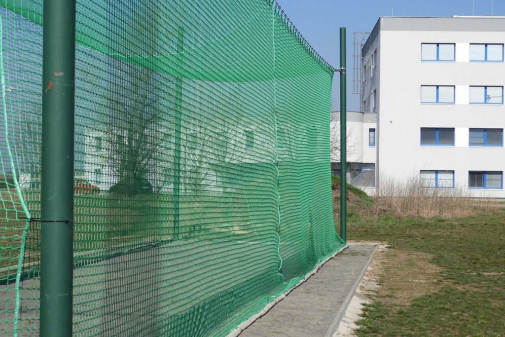 Brigáda 23.3.2019 | Vylepšujeme klec | fototo wayne