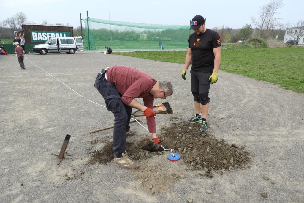 Brigáda 6.4.2019 | kotvy na mety