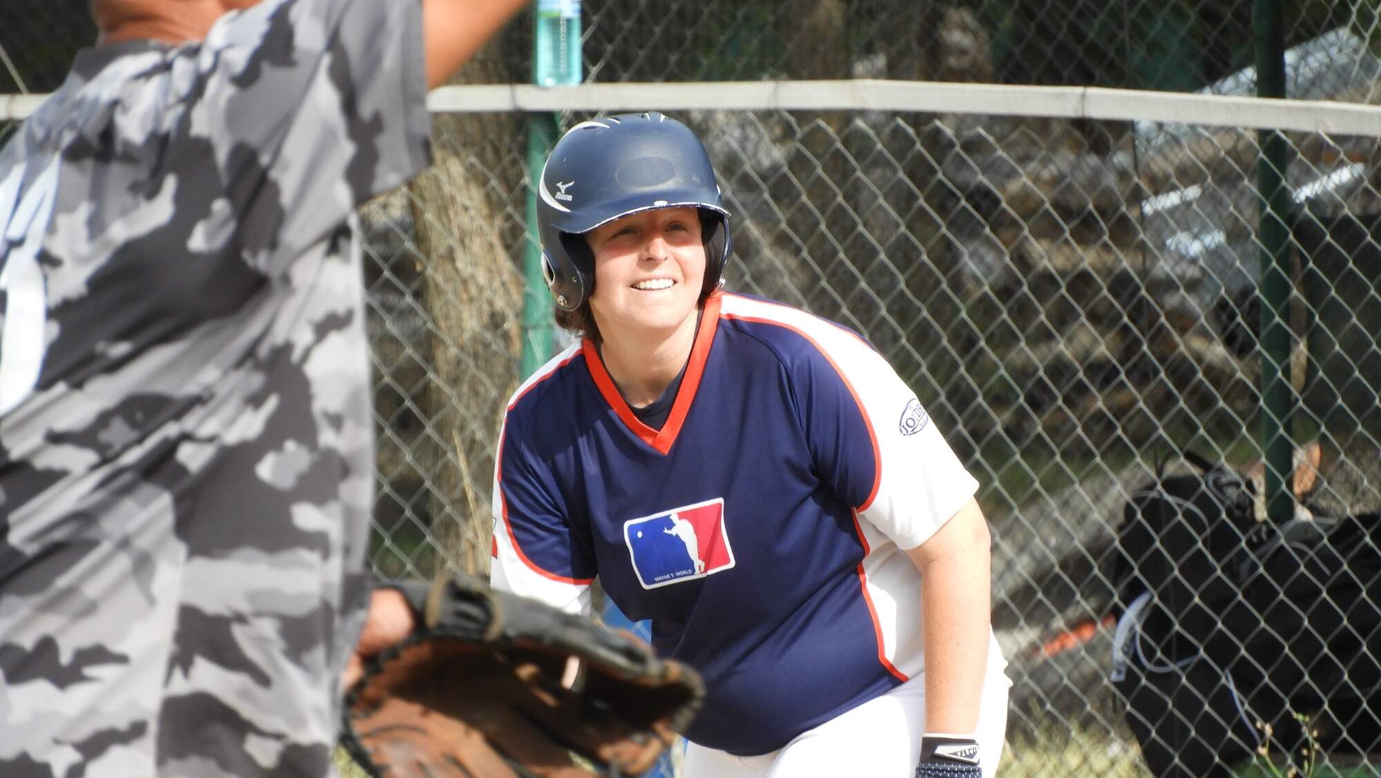 Slowpitch Super Cup 2021 | Šajny