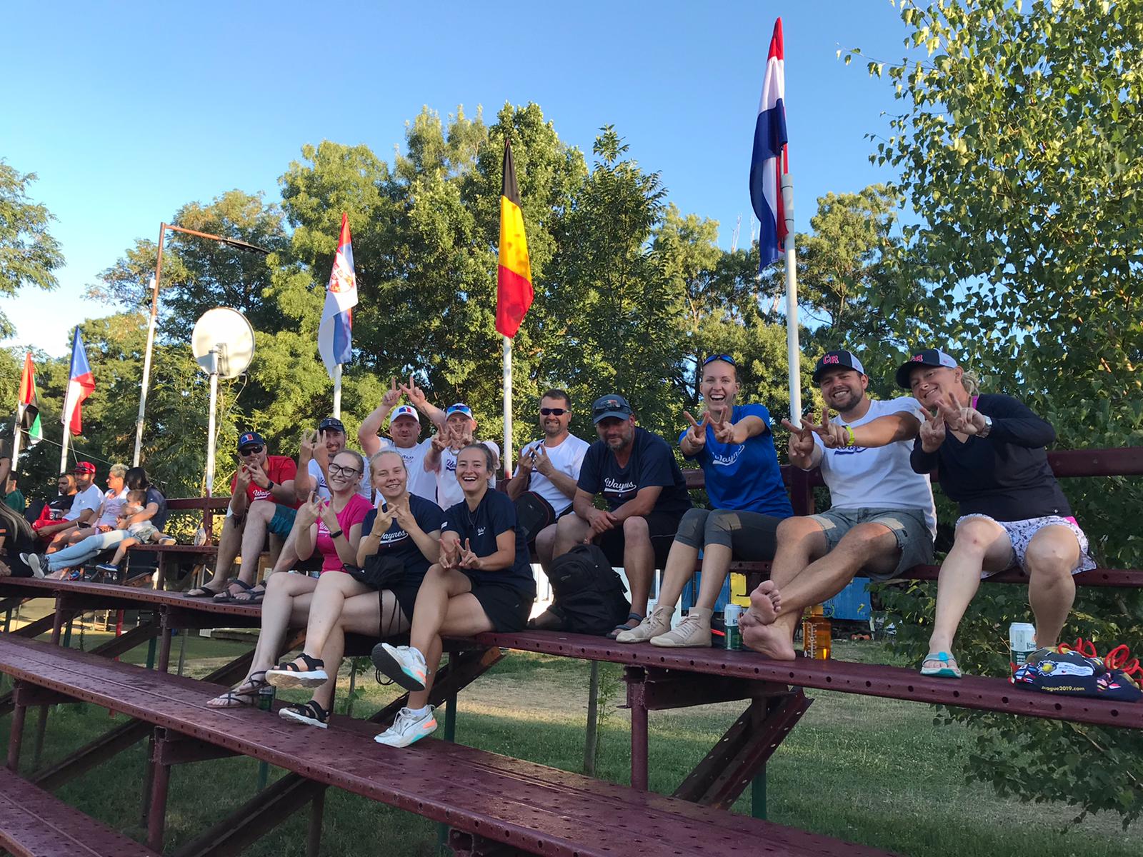 Slowpitch Super Cup 2021 | Právě jsme postoupili do finále