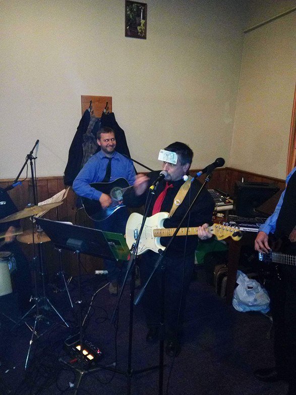 Candrball 2016 | wayne & trabanta | fototo Leoš Kusý