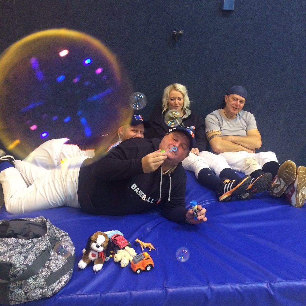 Mikulášská nadílka 2016 | Dětský koutek | fototo Kubajs