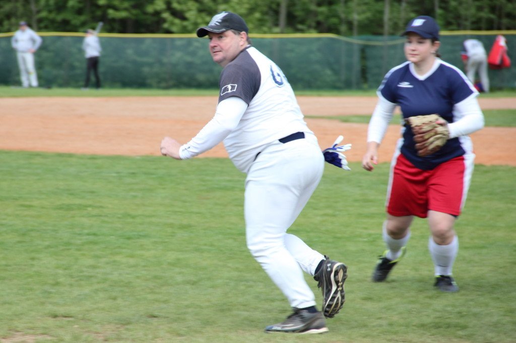 Romále prchá | Domažlický otvírák 2014 | foto Koláčci