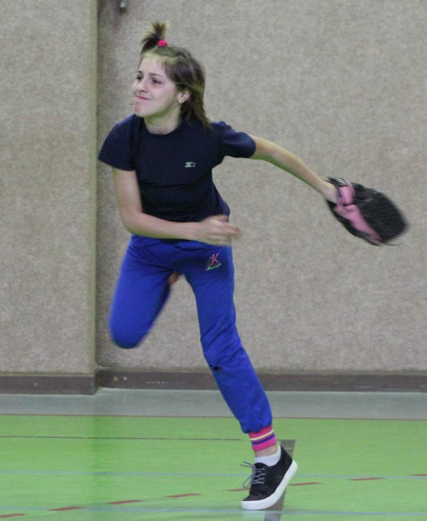 Soustředění Polička 2017 | Zůza