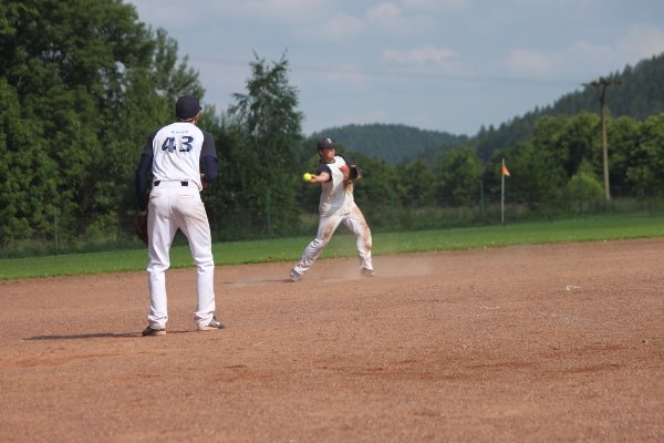 Sparks - WW | finále MČR | Kubajs hází na dvojku