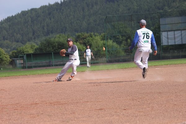 Sparks - WW | finále MČR | Wolfgang šlape dvojku a hází na jedna