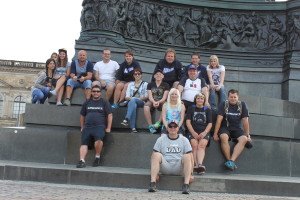 Waynes & Wolfs | 27.6.2014, Dresden | foto Matěj