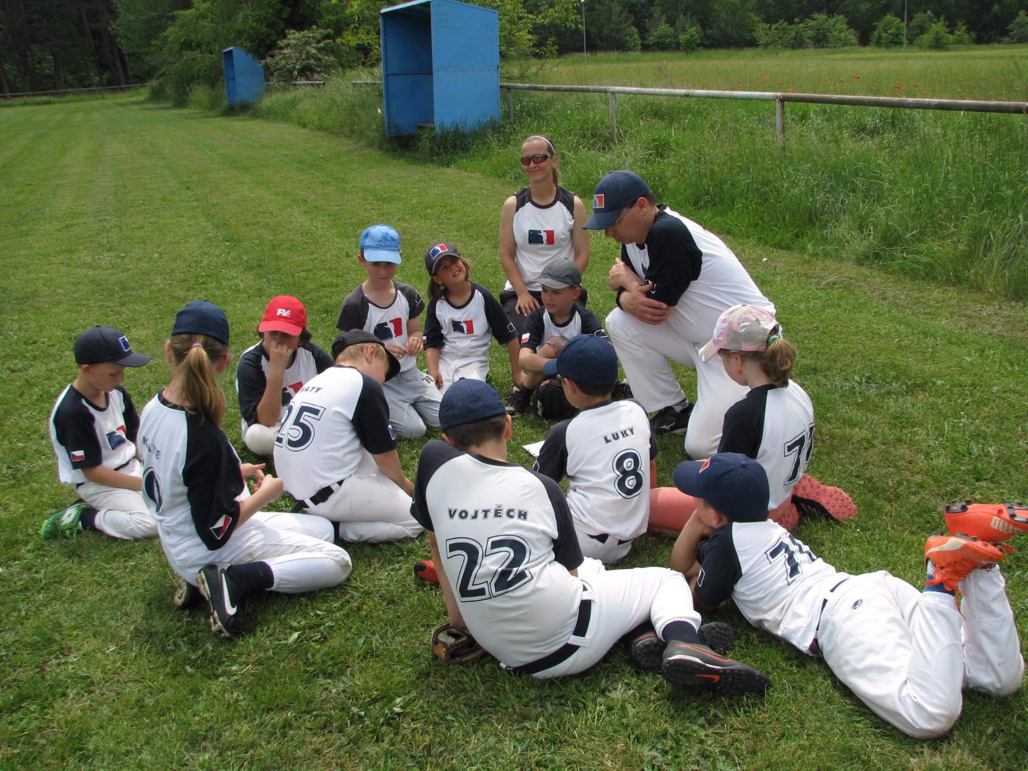 EBL U9 | Porada | fototo Blanka