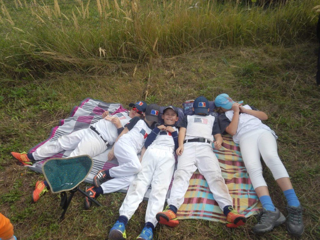 EBL U9 Trutnov | pohoda