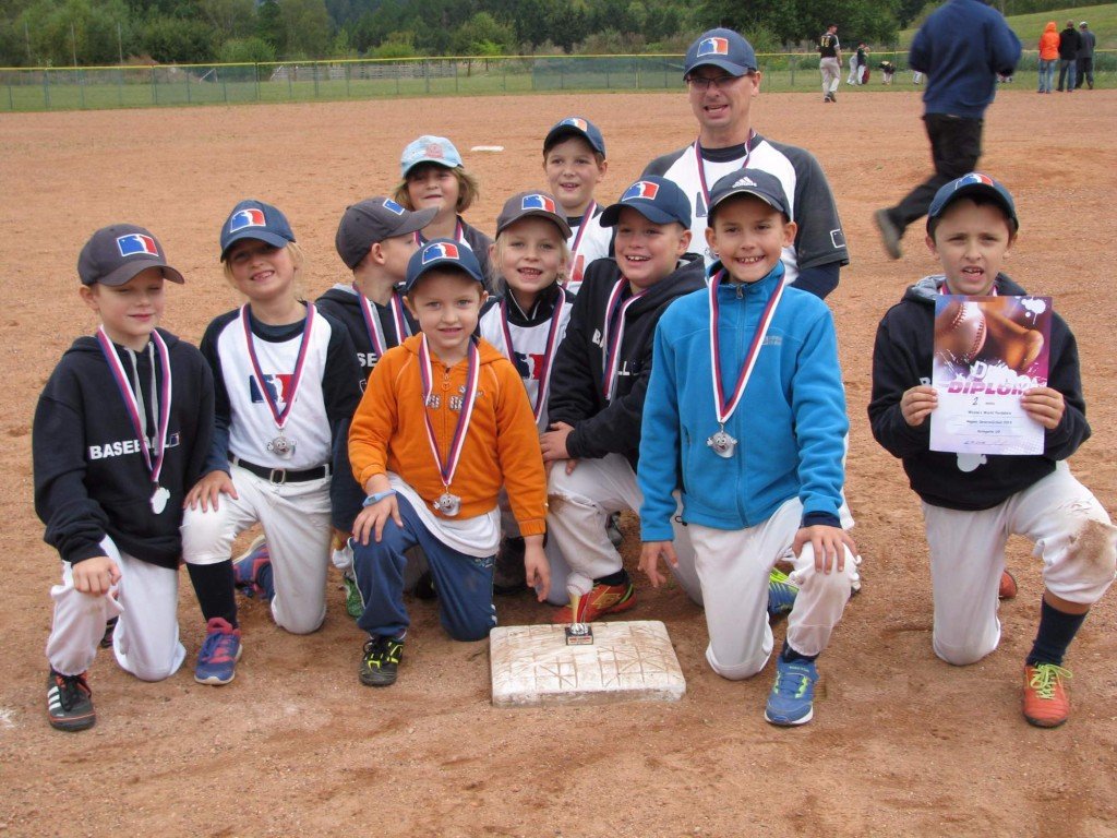 EBL U9 Trutnov | Waynes stříbrní