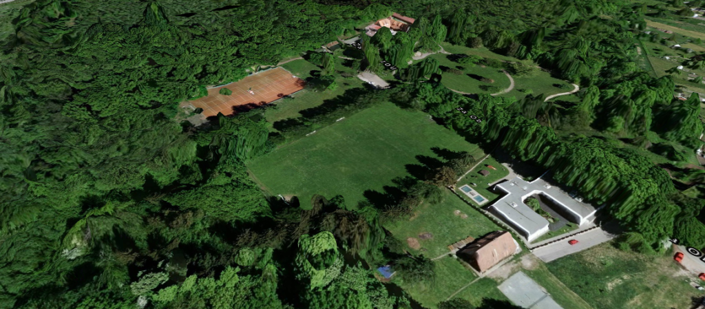 Field Staré Čívice