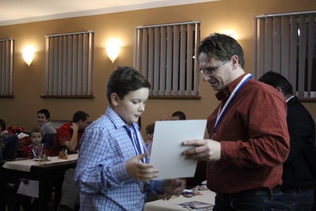 Gala 2016 | Vojtěch Šenkýř | foto M. Danihelka