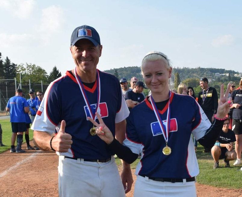 Mistři ČSL 2016 | zDEnda & Mona | fototo J. Malý