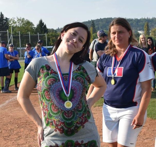 Mistři ČSL 2016 | Jitka & Praotec Čech (v insajdu) | fototo J. Malý