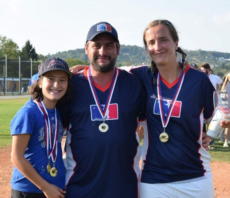 Mistři ČSL 2016 | Áňa & wayne & Lin | fototo J. Malý