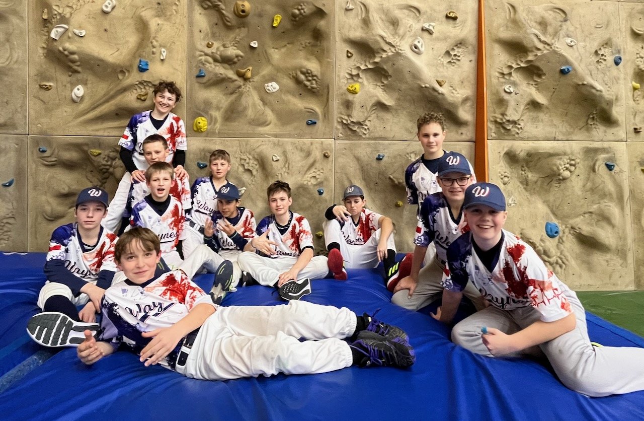 Hrotovice U13 2025 | Waynes v rovnici