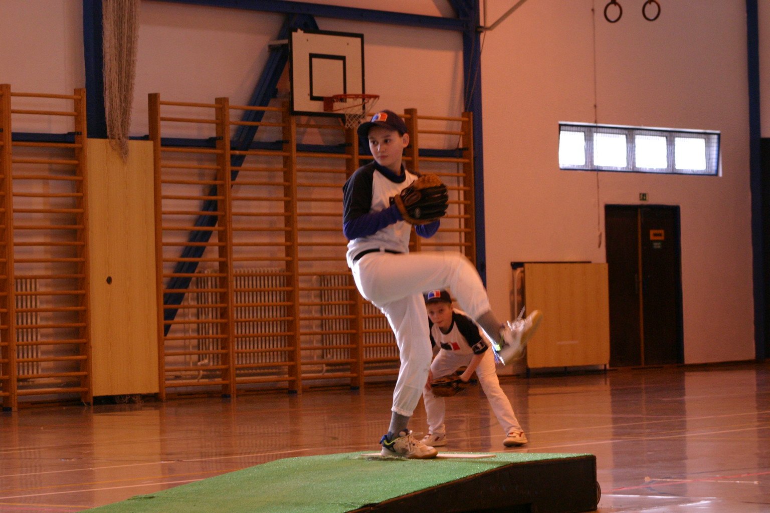 Indoor Trutnov U11 2016 | VH | fototo Martin Danihelka