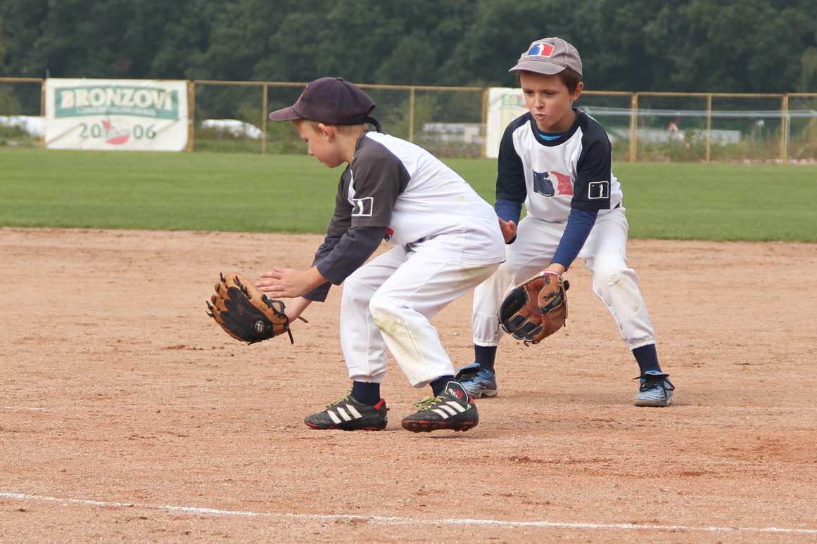 Interliga U7 2015 Praha Tempo | Lukyni Ipser a Wija | fototo Ája