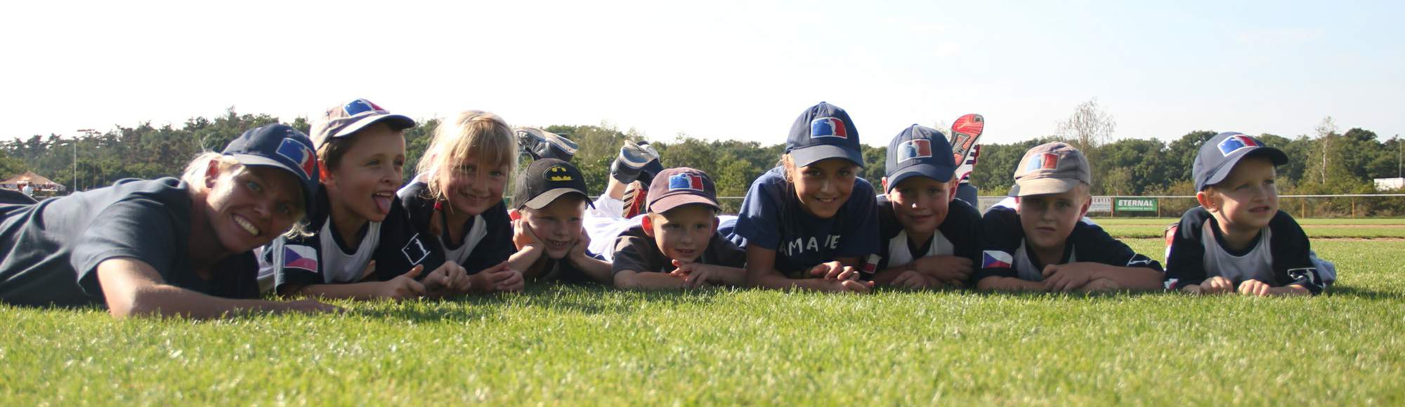 Interliga U7 2015 Praha Tempo | Waynes ležící bdící| fototo Ája