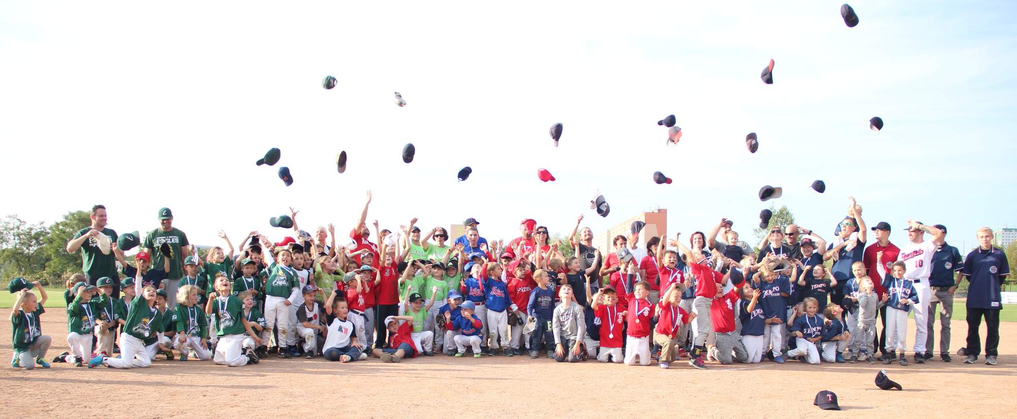 Interliga U7 2015 Praha Tempo | Dnešnímu cvičení nazdar!| fototo Ája