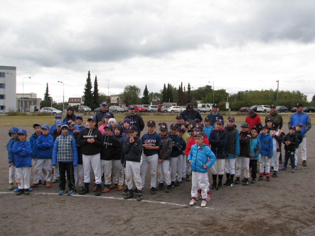 Interliga U9 2016 | Waynes' field | fototo Blanka Zemanová