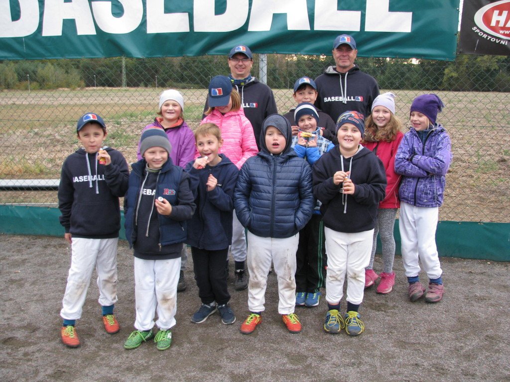 Interliga U9 2016 | Waynes | fototo Blanka Zemanová