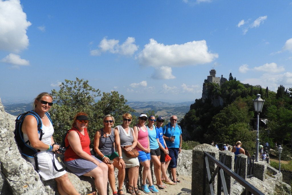 Waynes v San Marinu | fototo wayne