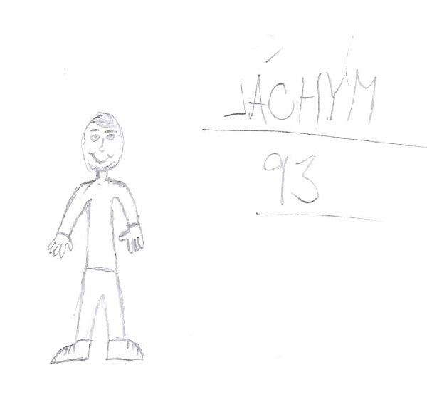 Jáchym | autoportrét 2015