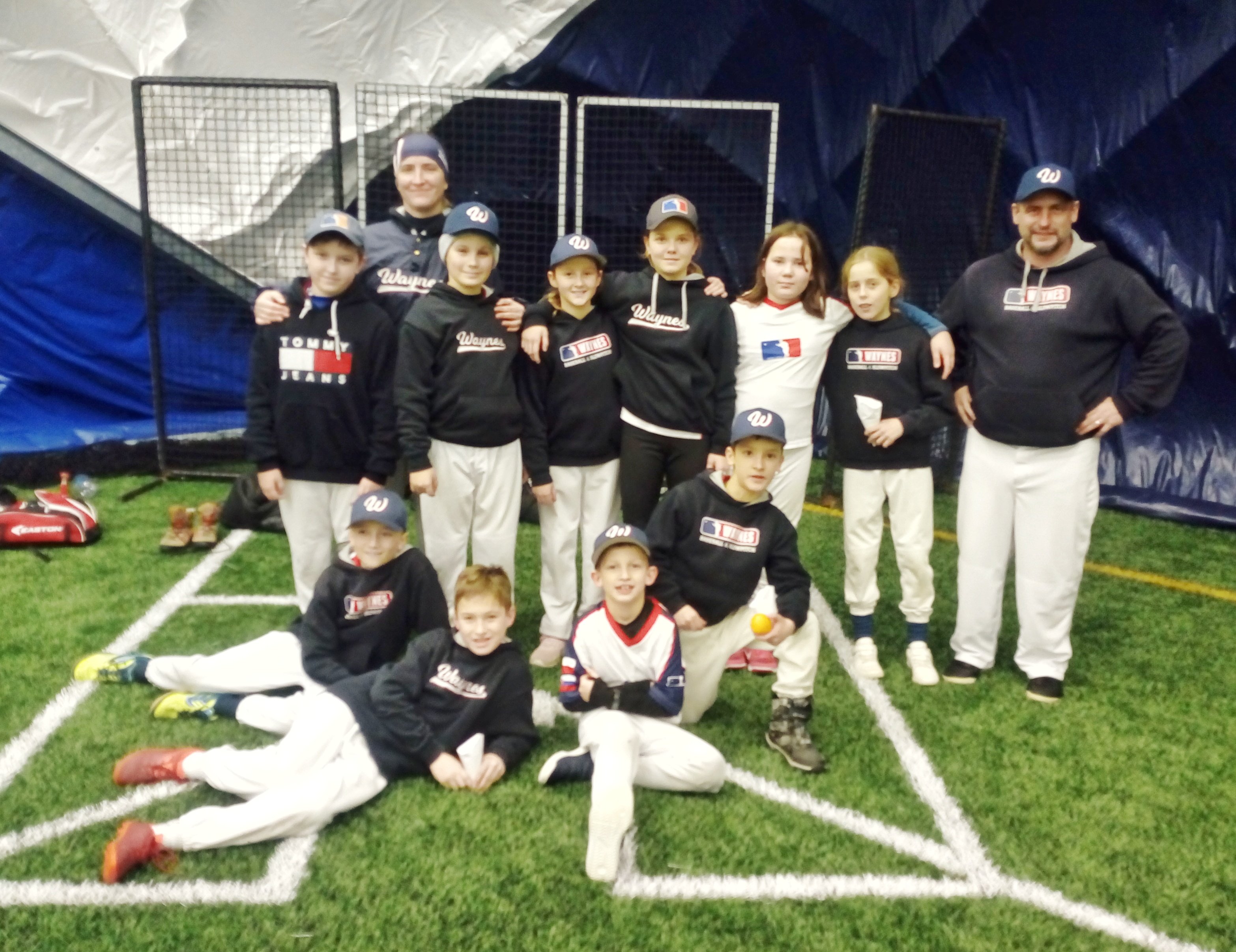 Joudrs Indoor Cup U11 2021 | Waynes