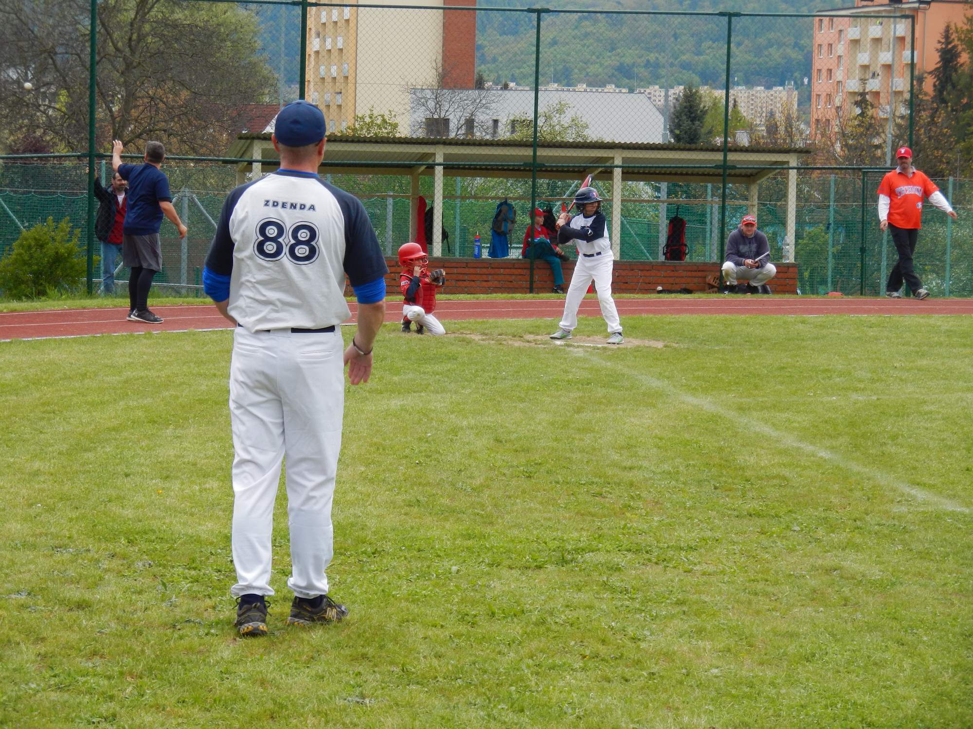 Komínská pálka 2016 | WW - Technika | Pepé na pálce | fototo TW