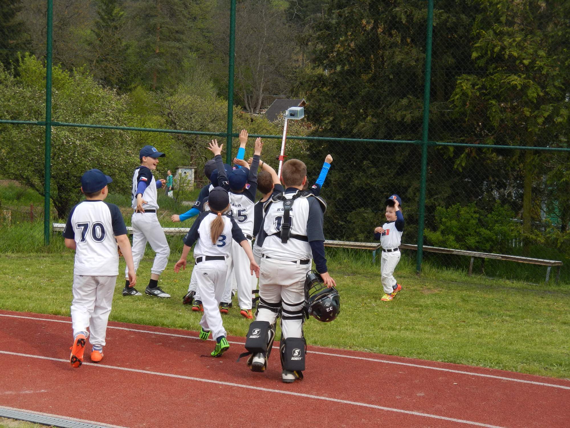 Komínská pálka 2016 | Skokani - WW | budeme v telce | fototo TW
