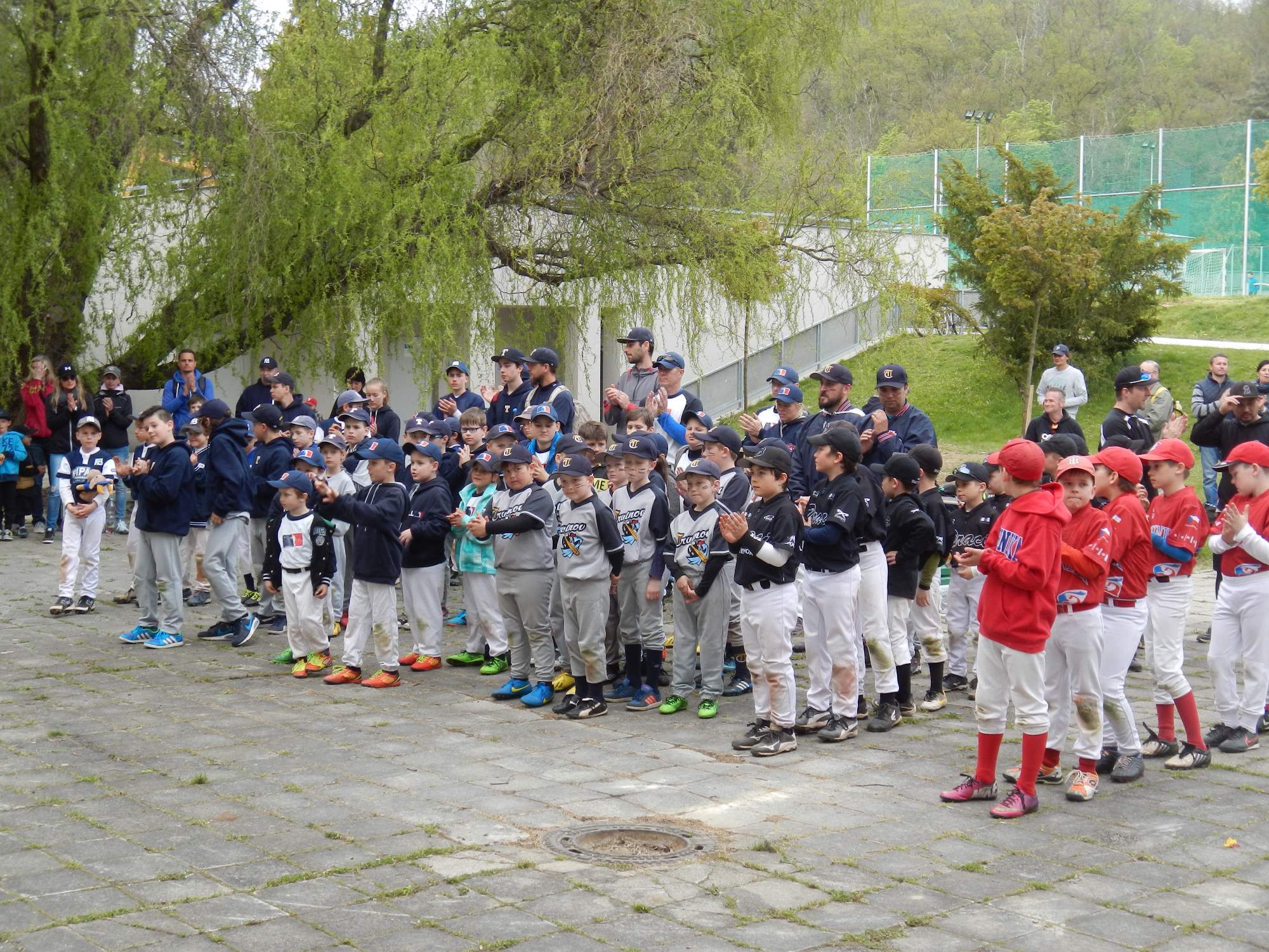 Komínská pálka 2016 | fototo TW
