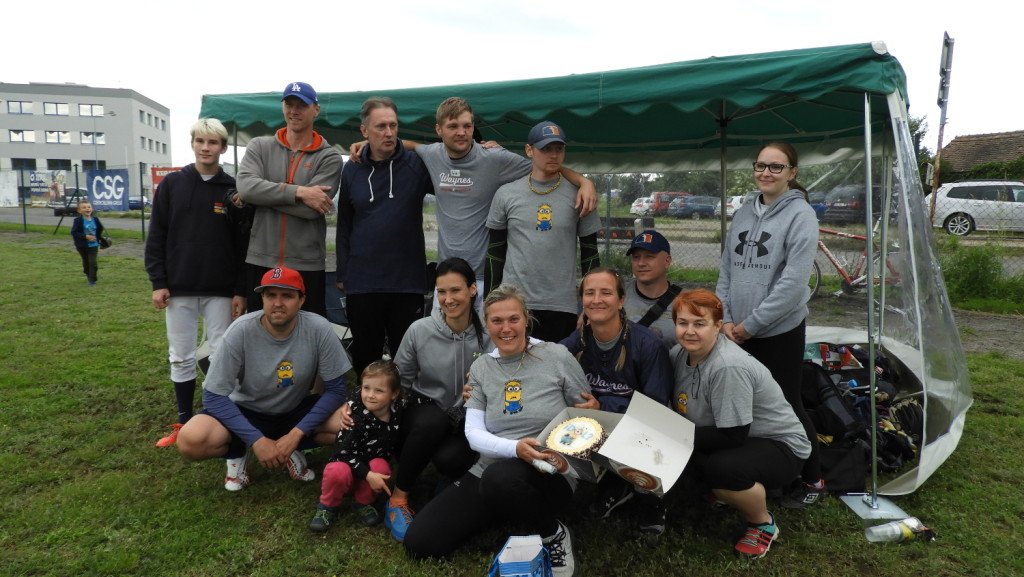 Koněpůlky 2020 | Věrka a Mimoni slaví narozeniny