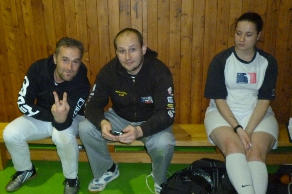 Kostelecký lev 2017 | Mario, Mari, Anče