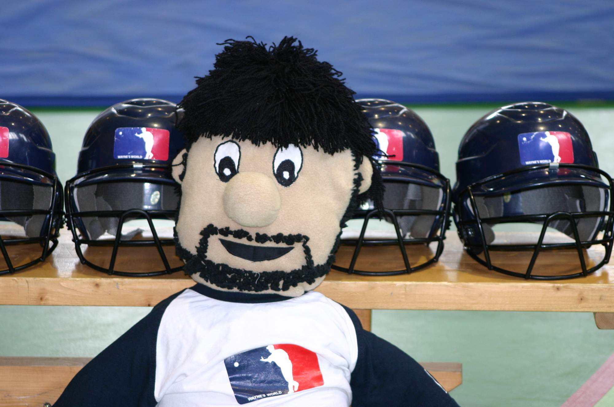 Kostelecký lvíček 2015 | Maskot