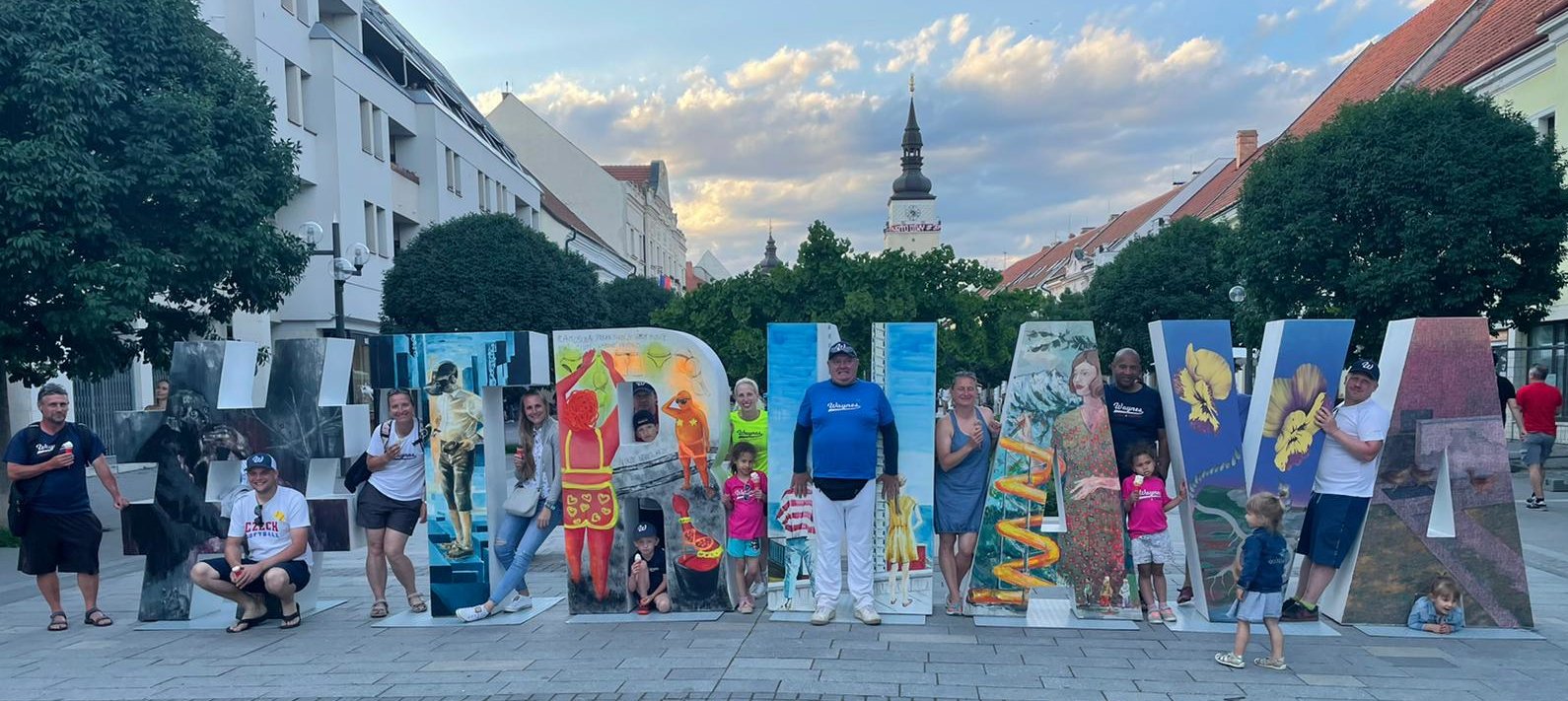 Krígeľ 2022 | Na promenádě