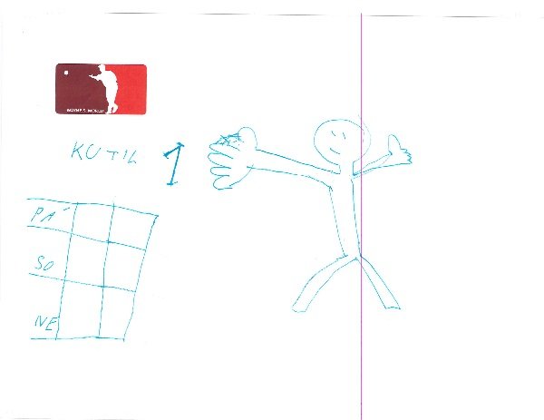 Kutil | autoportrét 2015