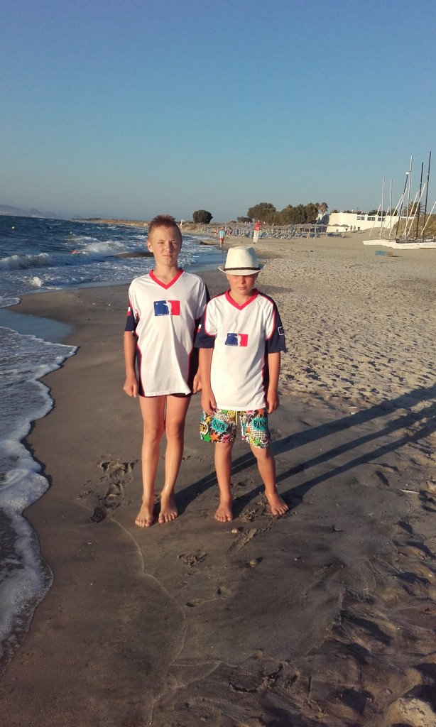 Řecko, Kos | Kutil, Rychlík | fototo Danka