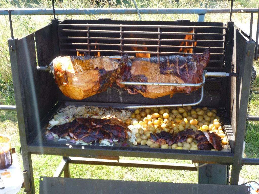 Láďovy prasečinky