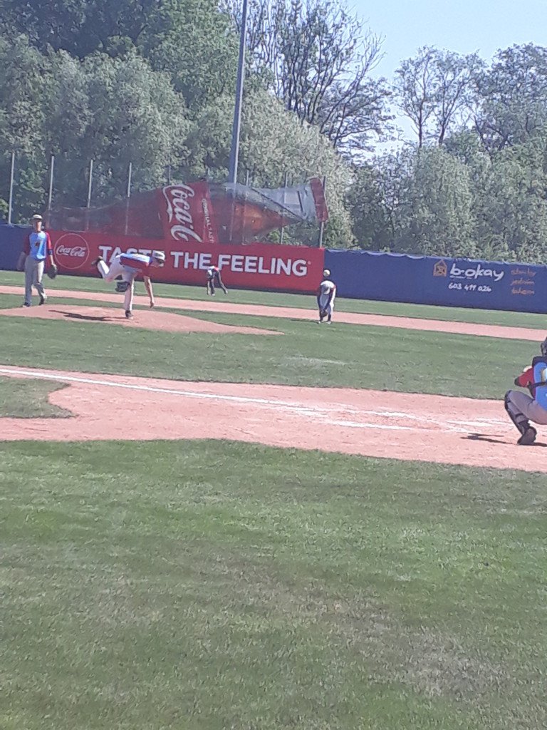 Liberation cup 2018 | Matěj Ipser | fototo Danka